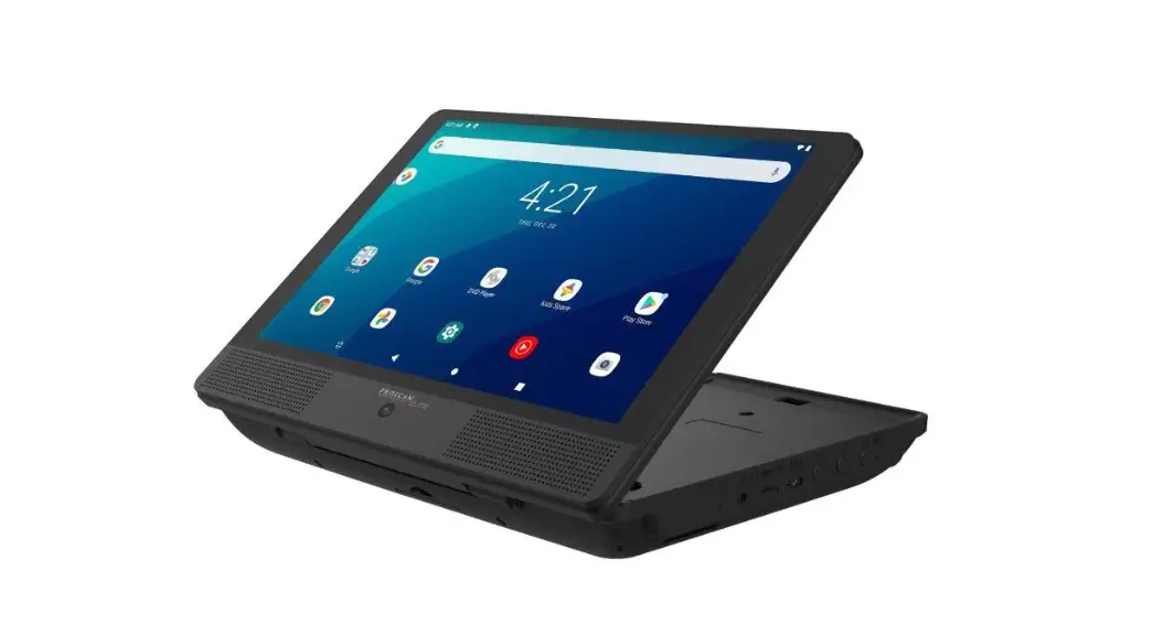 Proscan Peltdv1029 Elite 10.1 Inch Quad Core Tablet User Manual