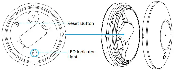 geeni 2983588 Smart WiFi -Activate