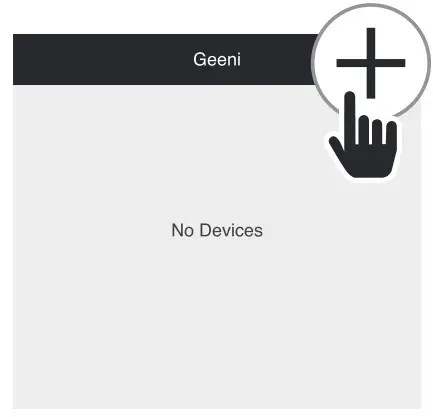 geeni 2983588 Smart WiFi - Easy Mode 1