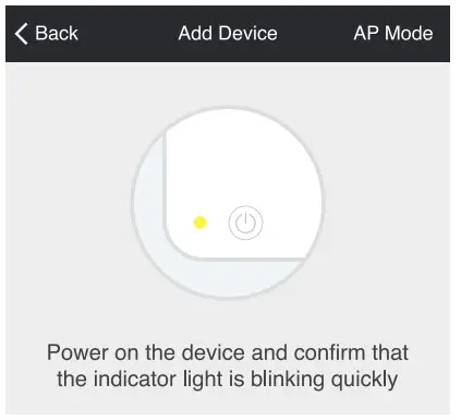 geeni 2983588 Smart WiFi - Easy Mode 2