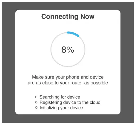 geeni 2983588 Smart WiFi - Easy Mode 4