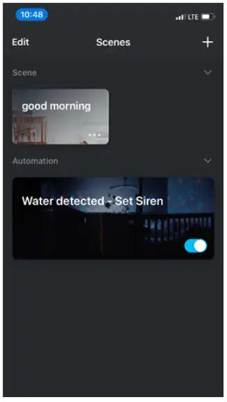 geeni 2983588 Smart WiFi -Functions 4