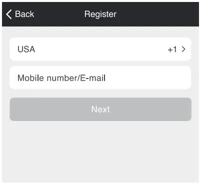 geeni 2983588 Smart WiFi - Geeni account.