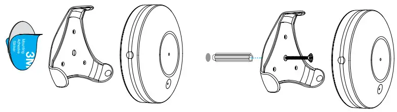 geeni 2983588 Smart WiFi -Installation 1