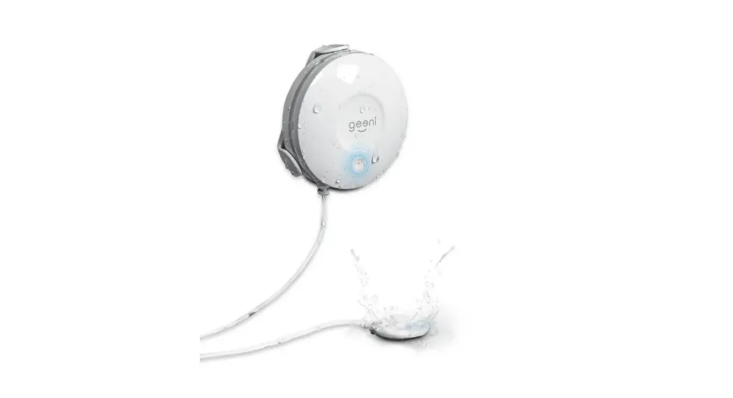 Geeni 2983588 Smart Wifi Water Sensor User Guide Geeni 2983588 Smart Wifi Water Sensor User Guide
