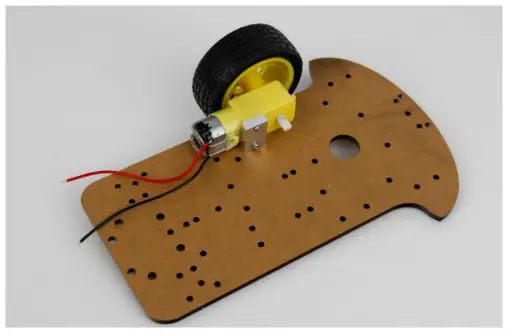 velleman-VMA500-2WD-Motor-Chassis-Robotics-Kit-fig-9