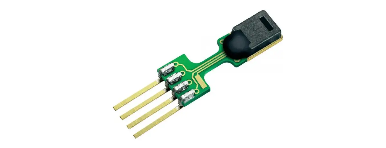 Sensirion Shtxx Humidity And Temperature Sensors Instruction Manual