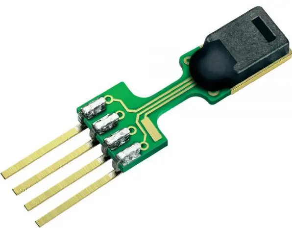 SENSIRION SHTxx Humidity and Temperature Sensors-fig1