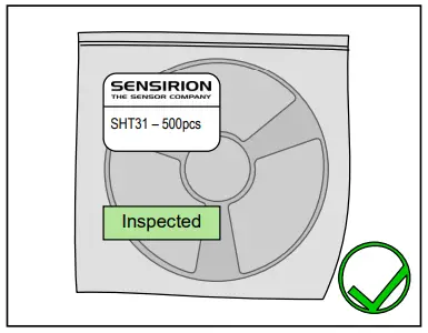 SENSIRION SHTxx Humidity and Temperature Sensors-fig3