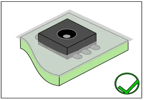 SENSIRION SHTxx Humidity and Temperature Sensors-fig7