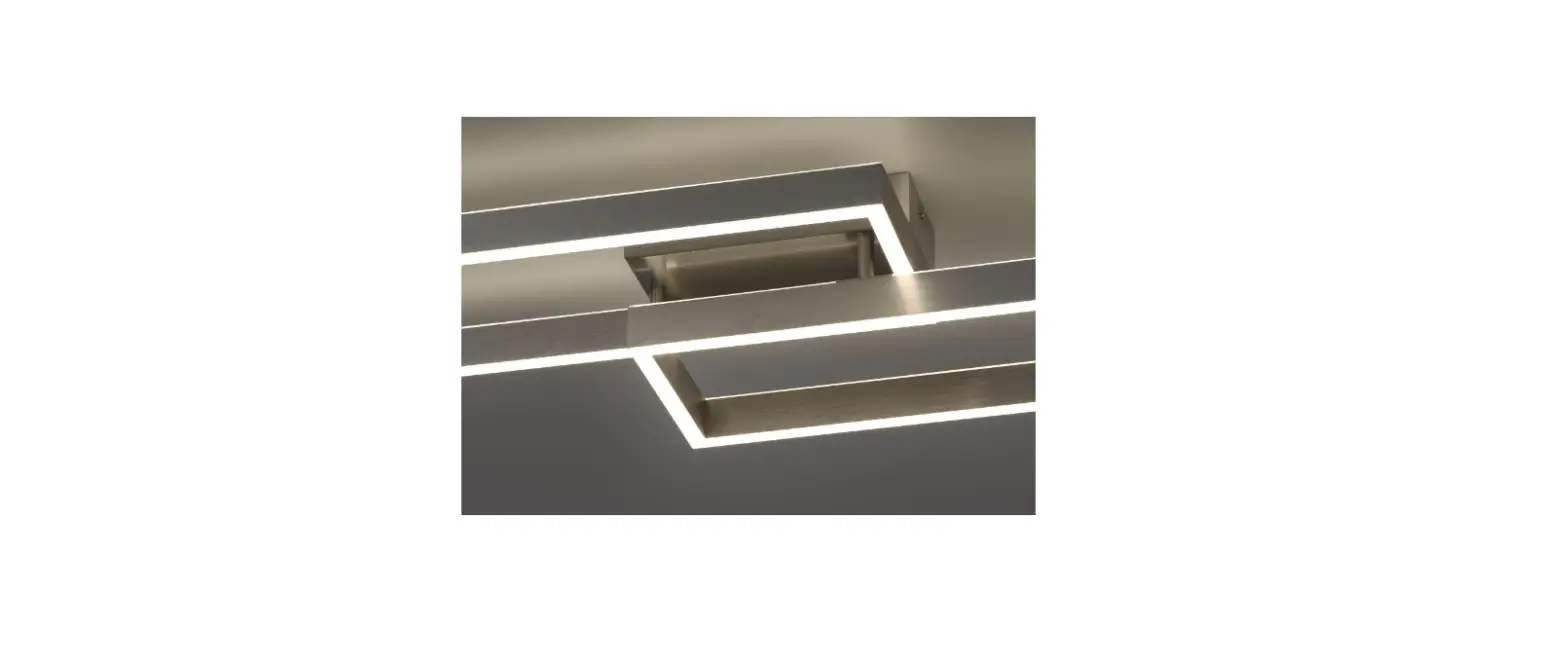 Paul Neuhaus 6231 Paan Led Ceiling Light Instruction Manual Paul Neuhaus 6231 Paan Led Ceiling Light Instruction Manual