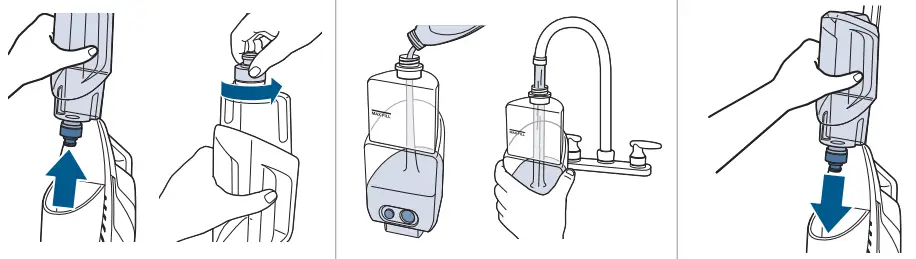 BISSELL-3388-Series-Crosswave-Commercial-Hard-Surface-Cleaner-FIG-4