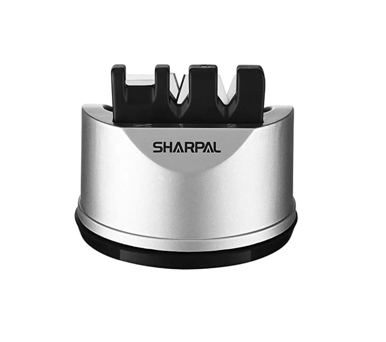 Sharpal 191h Knife And Scissors Sharpener With Suction Cup User Manual