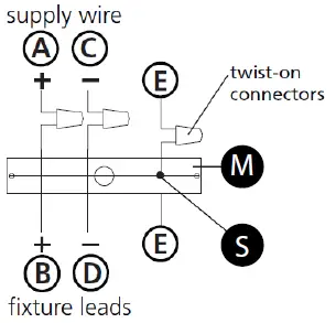 HINKLEY-42005-13-Inch-Black-Flush-Mount-Ceiling-Light-FIG-7