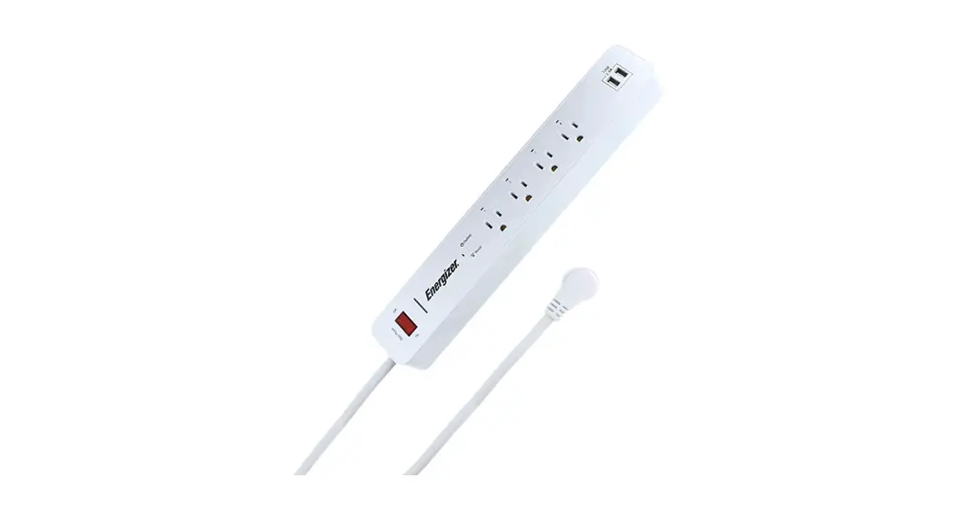 Energizer Eis3-1001-wht Smart Wifi Surge Protector User Guide