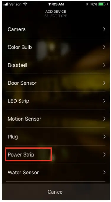 Energizer EIS3-1001-WHT Smart WiFi Surge Protector - “Power