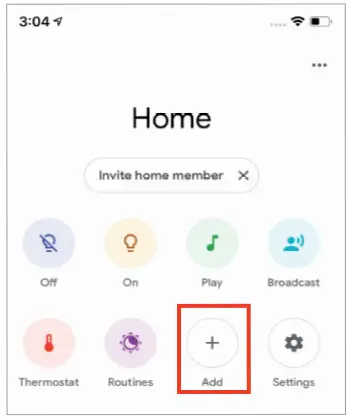 Energizer EIS3-1001-WHT Smart WiFi Surge Protector - add
