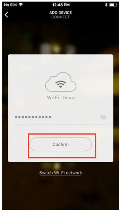 Energizer EIS3-1001-WHT Smart WiFi Surge Protector - network