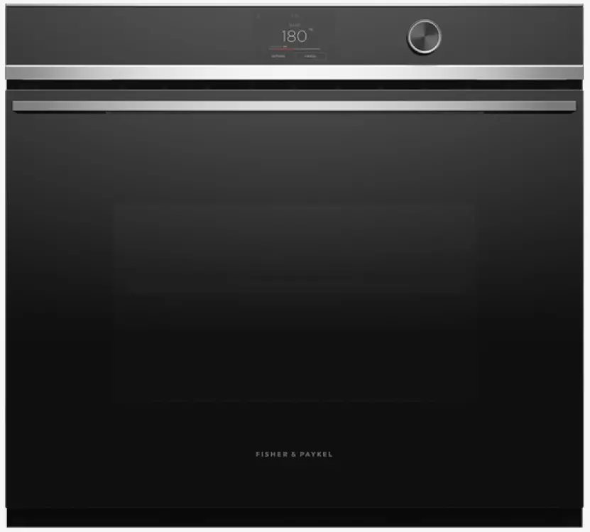 FISHER PAYKEL OB76 SDPT DX2 76cm 17 Function Self Cleaning Oven