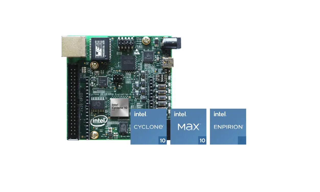 Intel Cyclone 10 Native Floatingpoint Dsp Fpga Ip User Guide