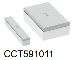 Schneider Electric CLP591011 Wiser Window Door Sensor - Fig 1