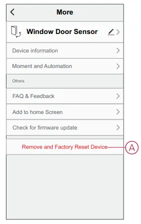 Schneider Electric CLP591011 Wiser Window Door Sensor - Fig 12
