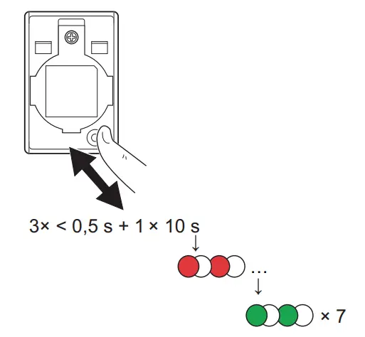 Schneider Electric CLP591011 Wiser Window Door Sensor - Fig 14