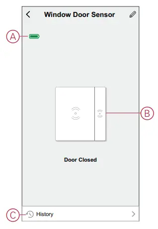 Schneider Electric CLP591011 Wiser Window Door Sensor - Fig 15