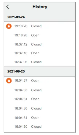 Schneider Electric CLP591011 Wiser Window Door Sensor - Fig 16