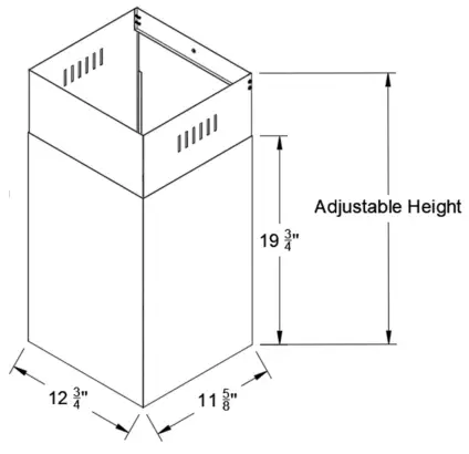 AWOCO-RH-WT-30XL-900-CFM-Ducted-Wall-Mount-in-Stainless-Steel-with-Remote-Control-2