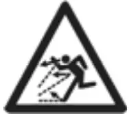 Warning symbols