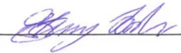 signature