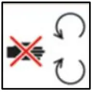 Warning symbols