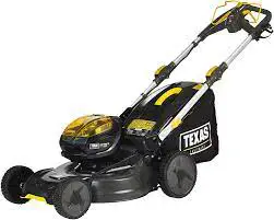 TEXAS LMZ 5800TR Battery Lawn Mower