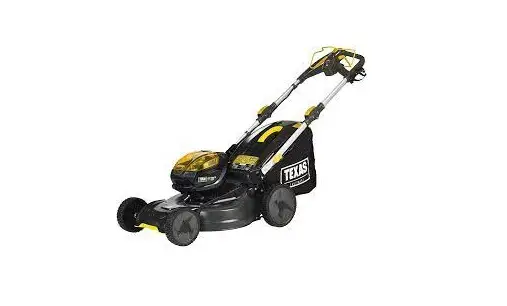 Texas Lmz 5800tr Battery Lawn Mower User Manual Texas Lmz 5800tr Battery Lawn Mower User Manual