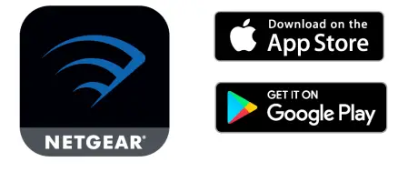 NETGEAR AX1800 4-Stream WiFi 6 Mesh Extender EAX14 - Download the Nighthawk