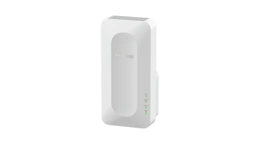 Netgear Ax1800 4-stream Wifi 6 Mesh Extender Eax14 User Manual