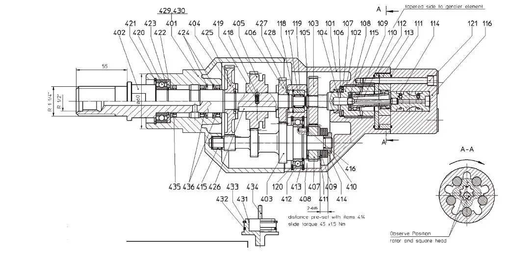 STANLEY CD12 Core Drill-1