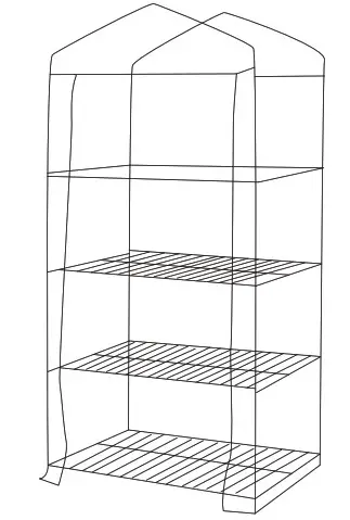 bluu Backyard Green House - Cover