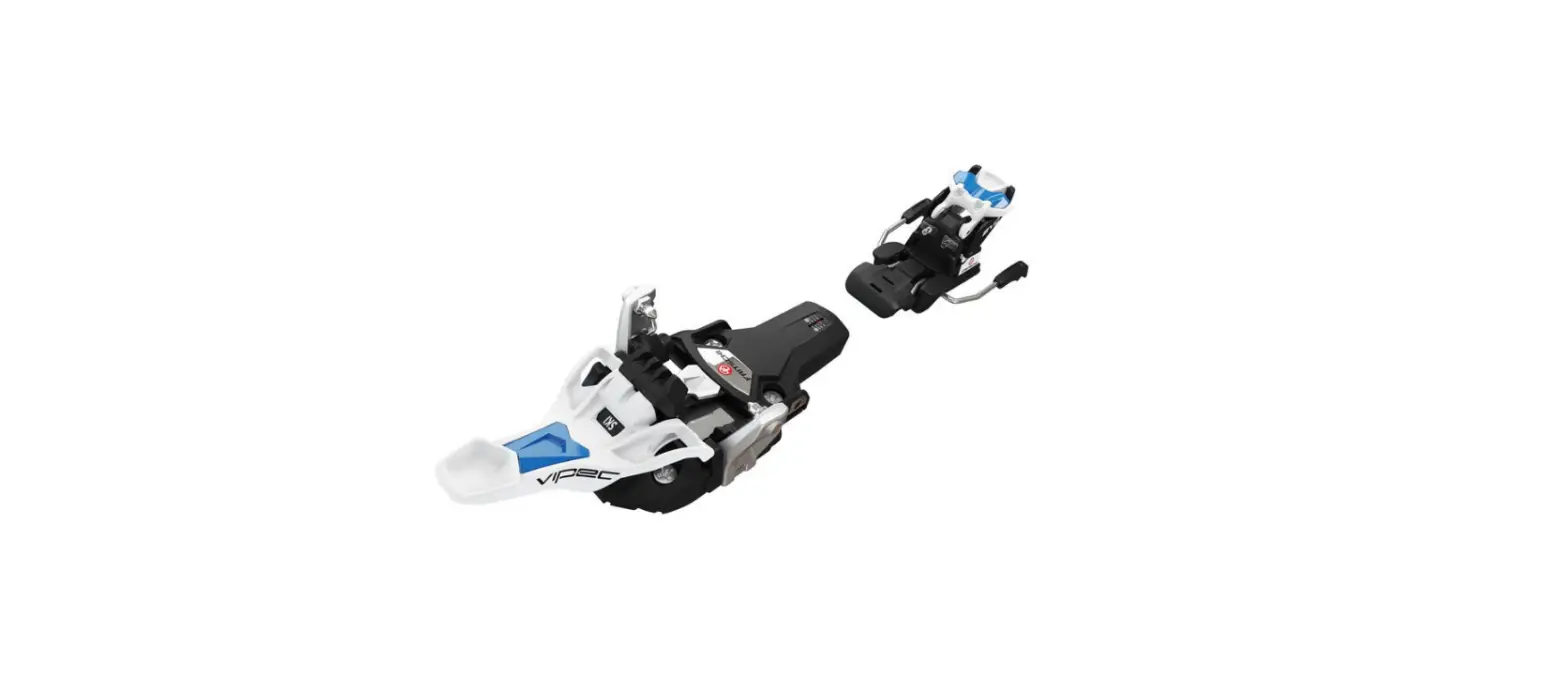 Fritschi Diamir Vipec Evo 12 Alpine Touring Binding Black User Manual