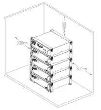 FOX-ESS-Mira-HV25-High-Voltage-Battery-Module-07