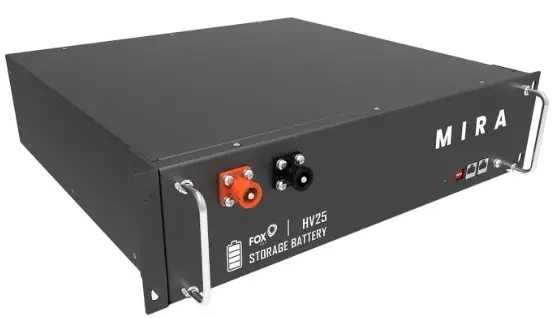 FOX-ESS-Mira-HV25-High-Voltage-Battery-Module-product-image