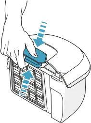 Electrolux Z1230 Vacuum Cleaner - 1c