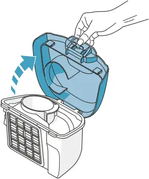 Electrolux Z1230 Vacuum Cleaner - 1d