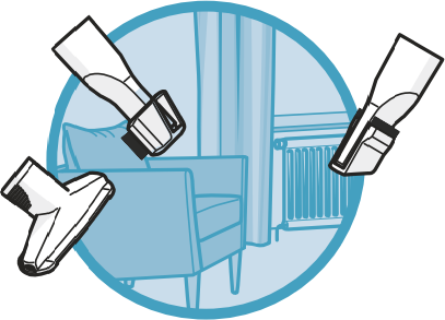 Electrolux Z1230 Vacuum Cleaner 4d