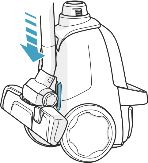 Electrolux Z1230 Vacuum Cleaner 5a