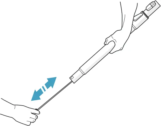 Electrolux Z1230 Vacuum Cleaner 6a