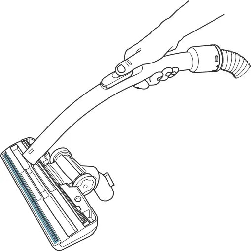 Electrolux Z1230 Vacuum Cleaner 6c