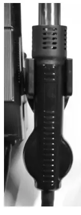 TOOLCRAFT 2621035 Hot Air Soldering Unsoldering System for SMD - fig