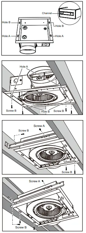 BROAN LP510RSL CFM Bathroom Exhaust Fan-FIG4